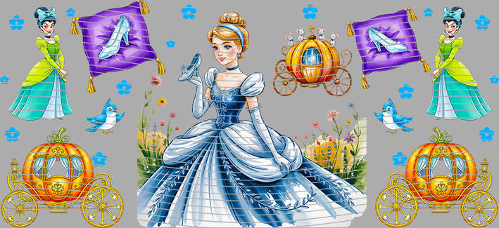 16oz Princess-N4-2026